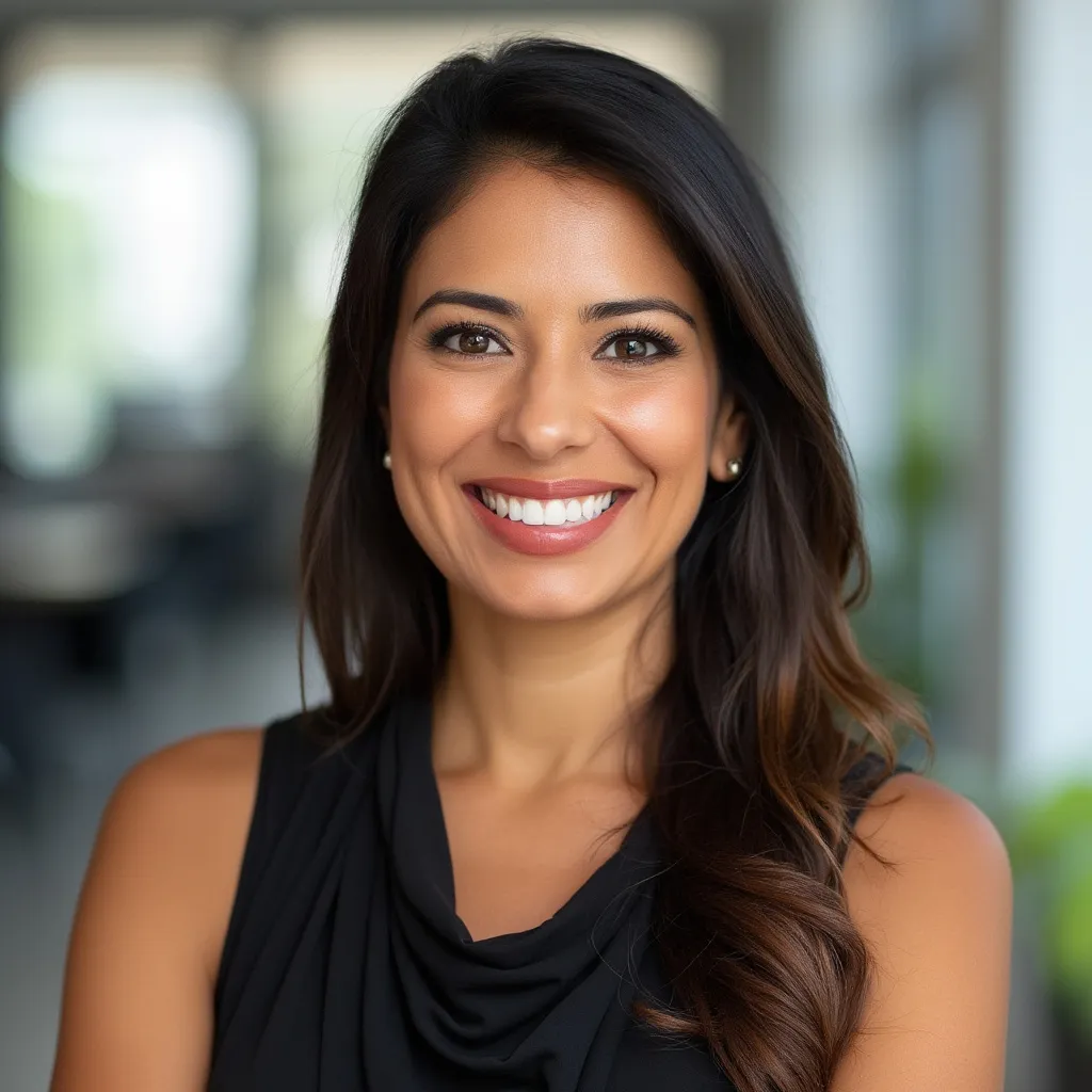 Foto de Sofía Herrera, CEO